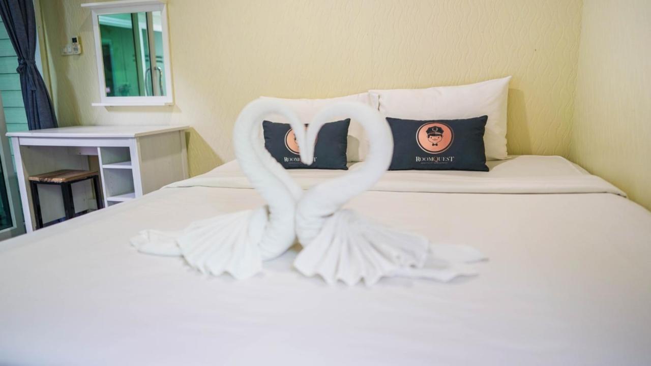 Roomquest Amphawa Floating Market Екстериор снимка